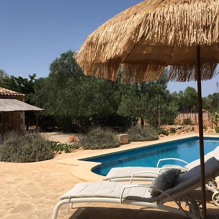 فيلا Finca Es Vinyet بوريريس المظهر الخارجي الصورة