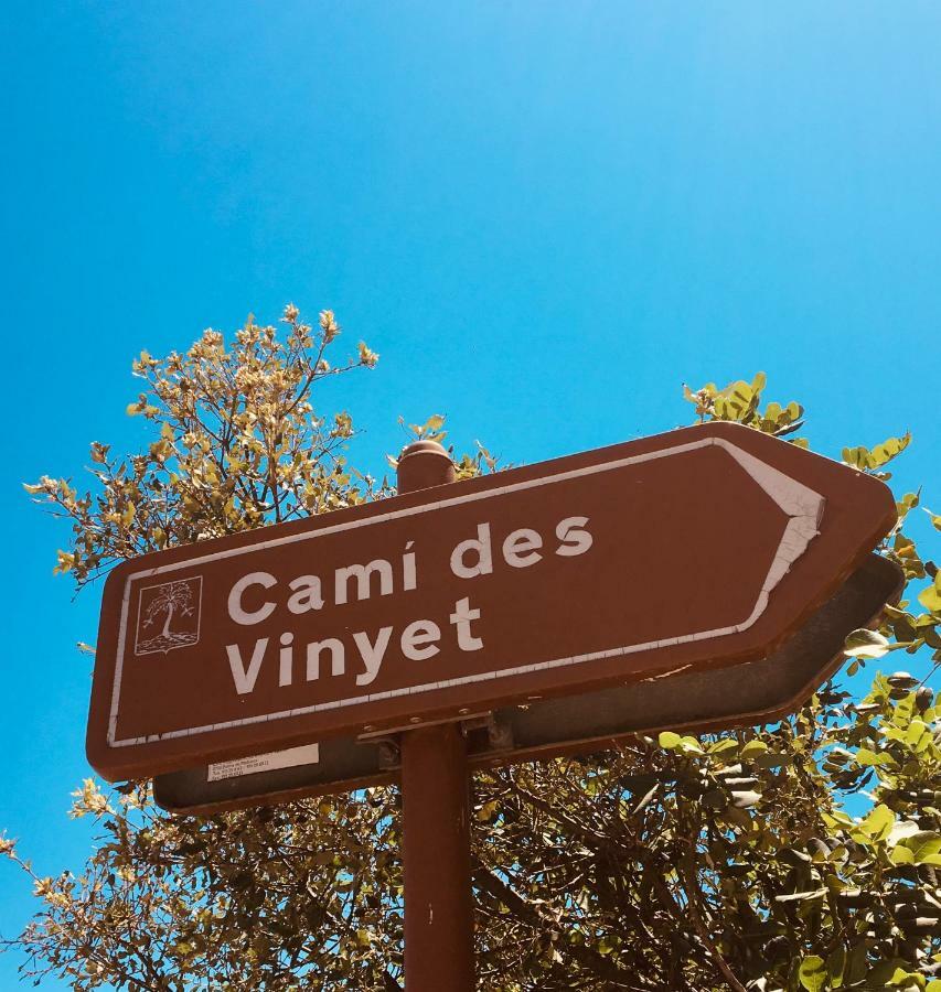 فيلا Finca Es Vinyet بوريريس المظهر الخارجي الصورة