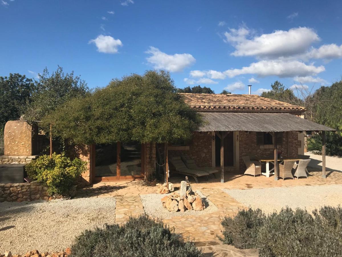 فيلا Finca Es Vinyet بوريريس المظهر الخارجي الصورة