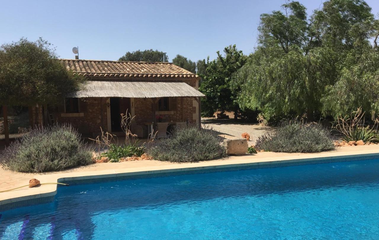 فيلا Finca Es Vinyet بوريريس المظهر الخارجي الصورة